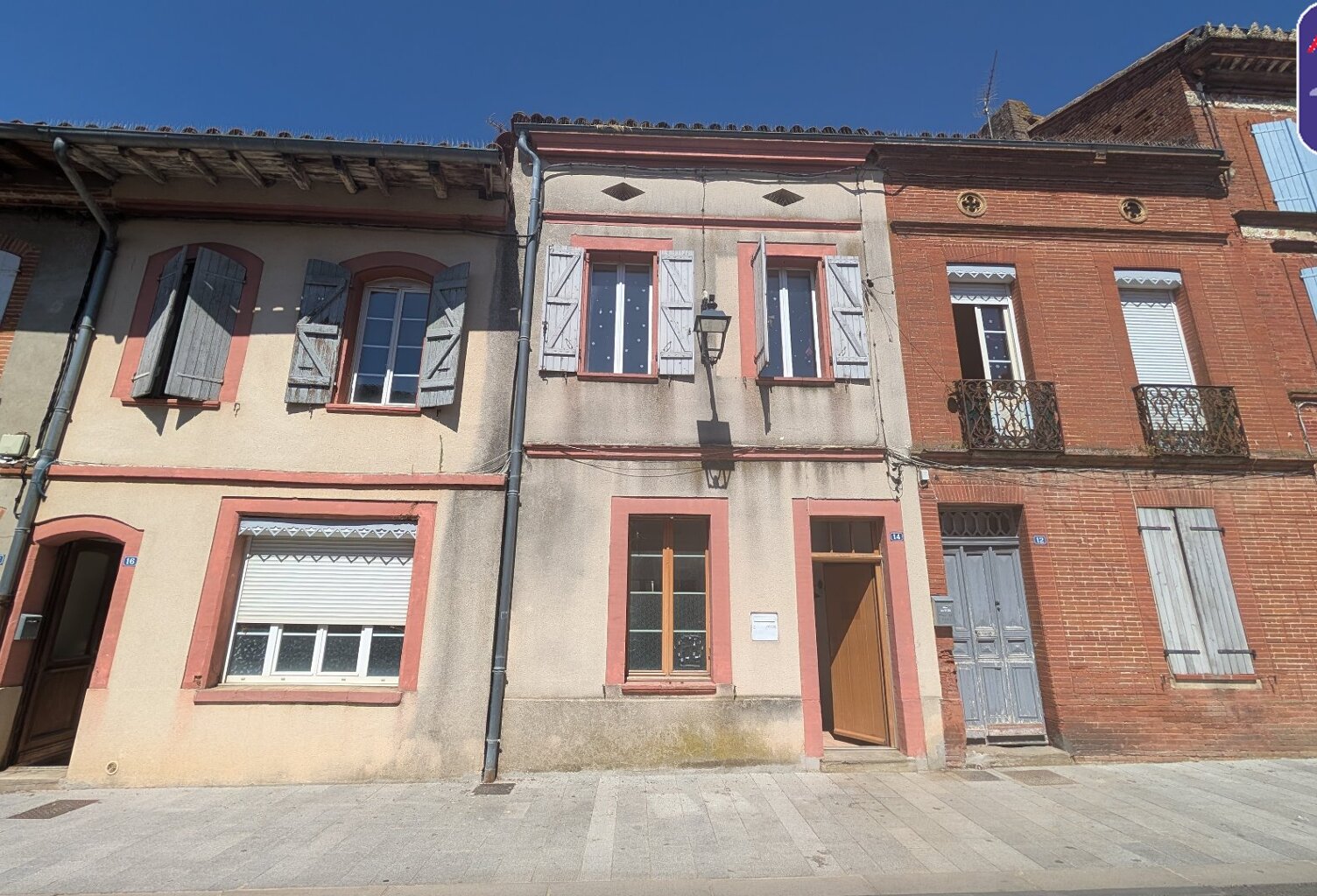 Vente immeuble  292 m² Montgiscard (31450) — photo 1
