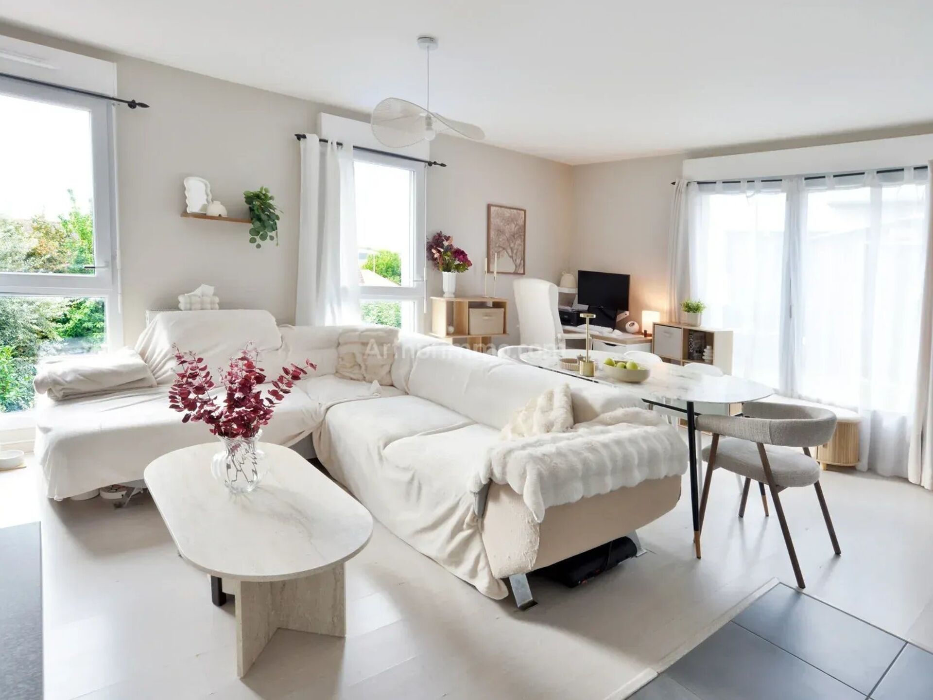 Appartement 3 pièces 65 m² · à Valenton · 65 m² · 249 000 €
