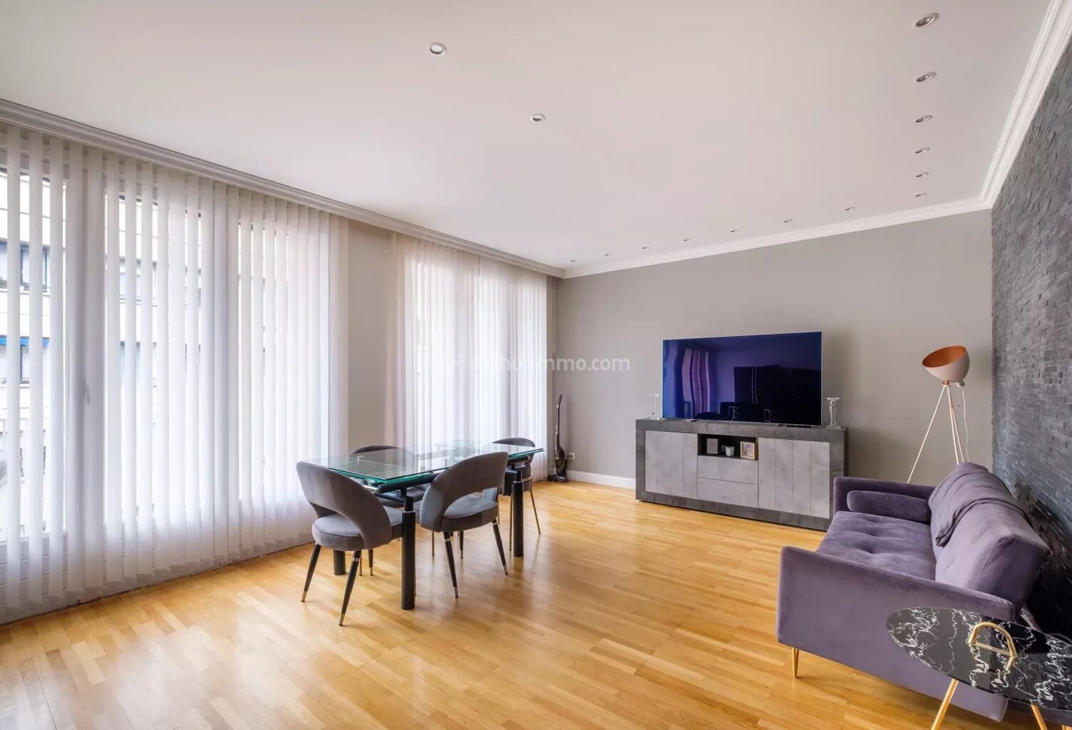 EXCLUSIVITÉ – TRÈS BEAU T3 – TRIANGLE D'OR, LYON 6ᵉ — photo 1