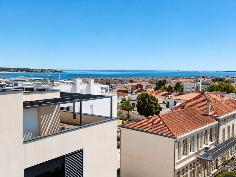 LOCATION APPARTEMENT T1 31 M2 – ROYAN CENTRE — photo 1
