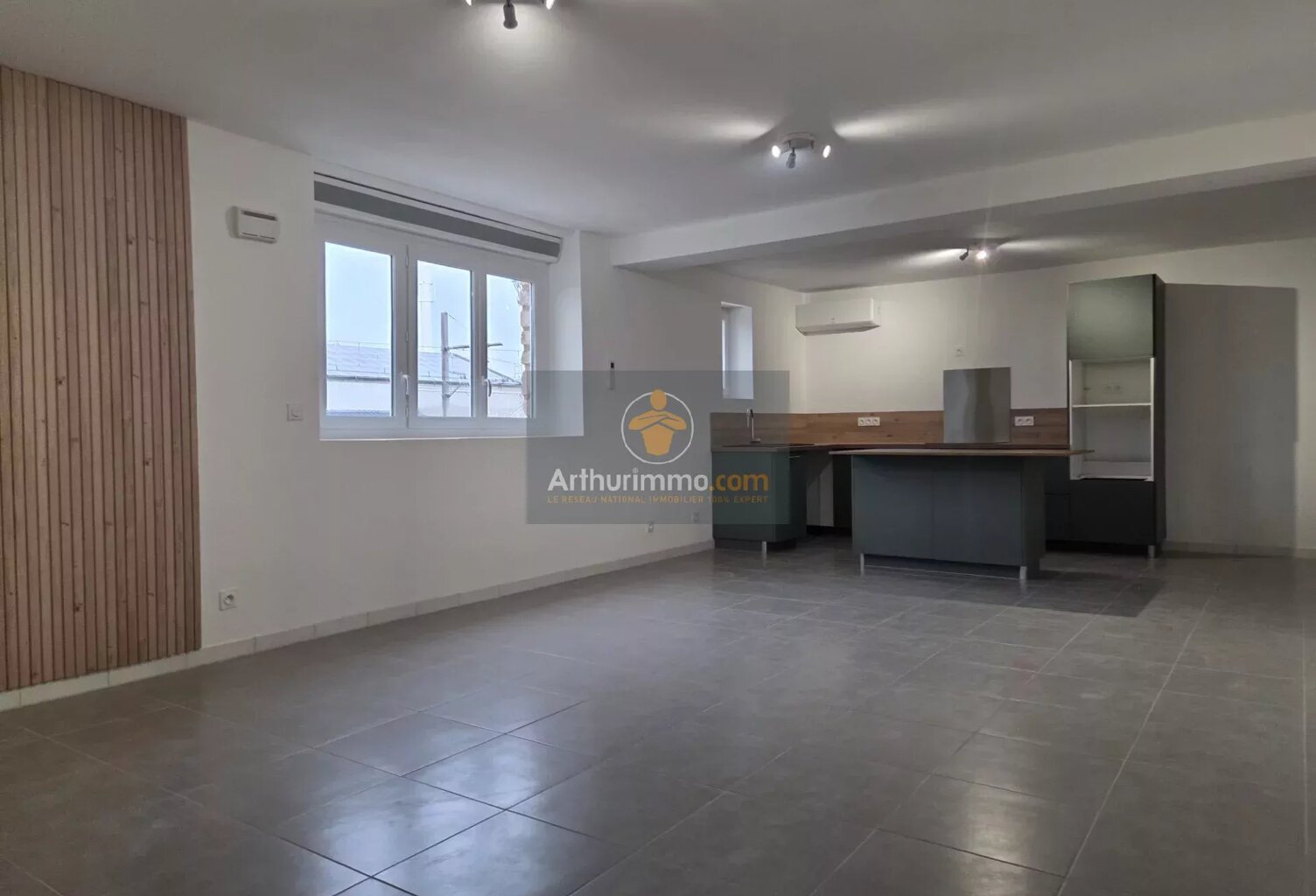 Appartement T3 au 1er étage — photo 1
