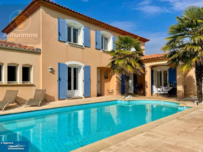 Charmante maison provençale de 235m² avec piscine — photo 1