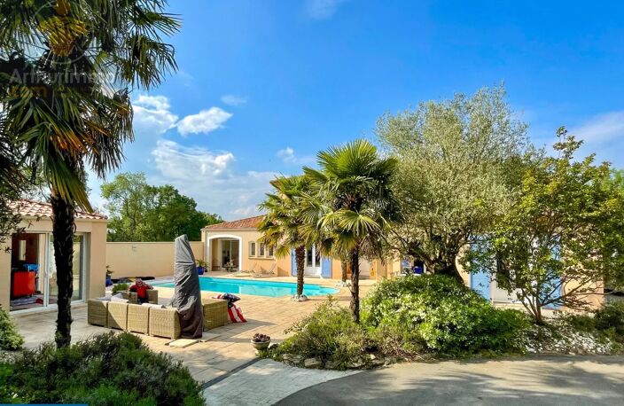 Charmante maison provençale de 235m² avec piscine — photo 5
