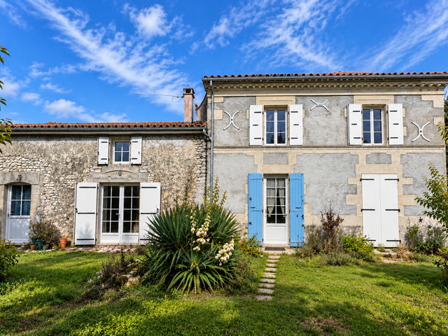 Maison à Arces