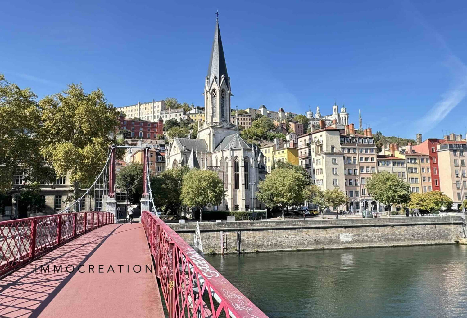 EXCLUSIVITÉ - Appartement à Vendre Vieux Lyon Saint Geroges — photo 1