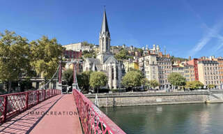 Appartement 2 Pièces 63 m² à vendre à Lyon 5 (69005)