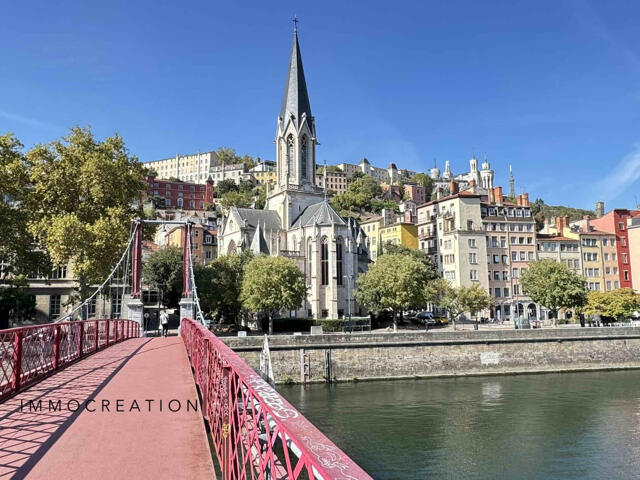 Appartement proposé à Lyon 5