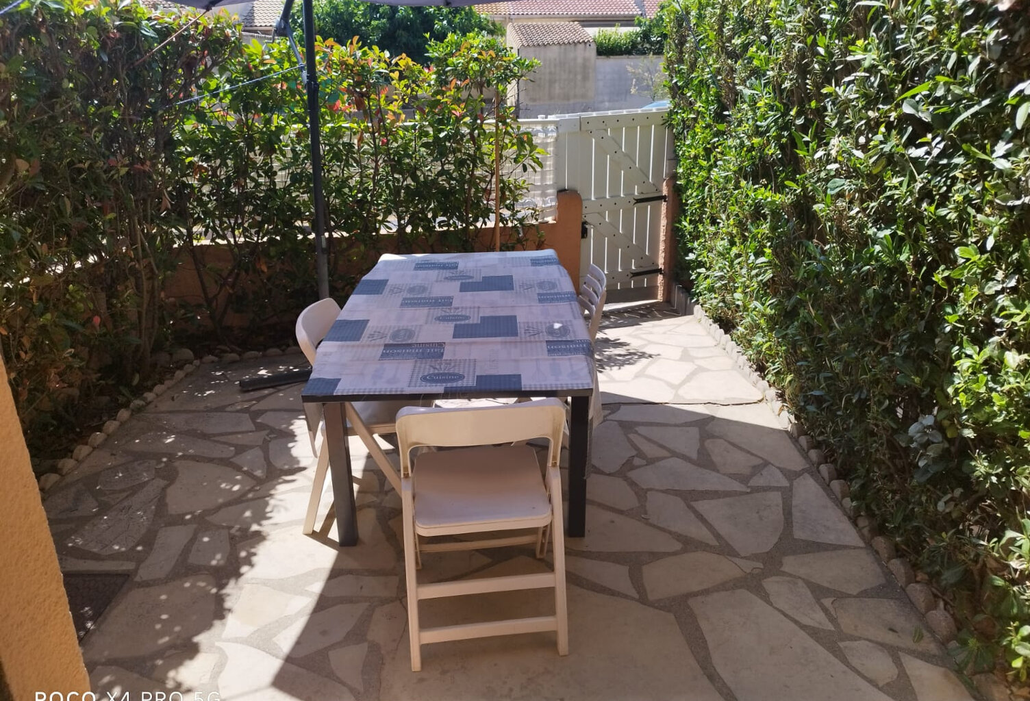 APPARTEMENT AVEC TERRASSE QUARTIER CALME — photo 1