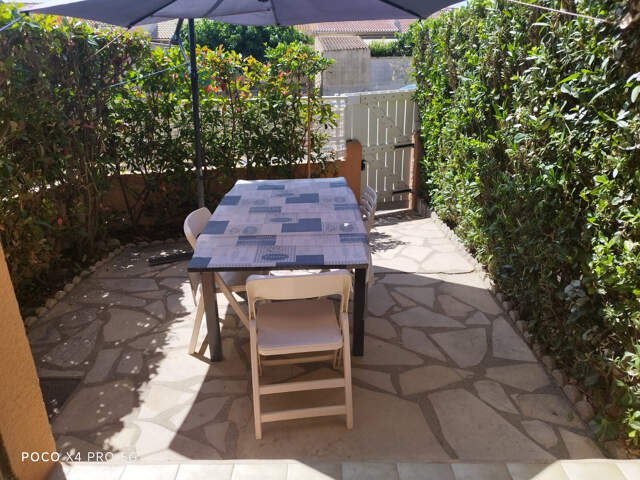 APPARTEMENT AVEC TERRASSE QUARTIER CALME — photo du bien