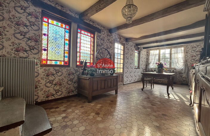 ESQUENNOY - MAISON INDIVIDUELLE - 136m2 - 3 CHAMBRES - GARAG — photo 4