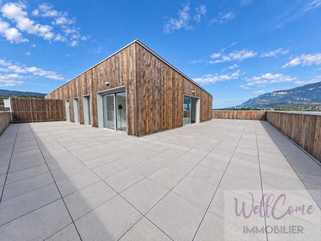 Appartement proposé à Cognin