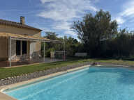 PUGET-VILLE   VILLA DE PLAIN-PIED AVEC PISCINE, AU CALME ET — photo 3
