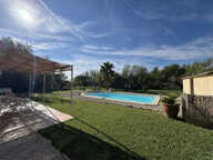 PUGET-VILLE   VILLA DE PLAIN-PIED AVEC PISCINE, AU CALME ET — photo 4