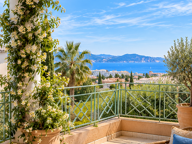 LA CIOTAT   VILLA DE CARACTÈRE AVEC VUE MER, PISCINE ET JARD — photo 2