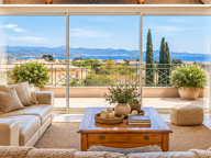 LA CIOTAT   VILLA DE CARACTÈRE AVEC VUE MER, PISCINE ET JARD — photo 4