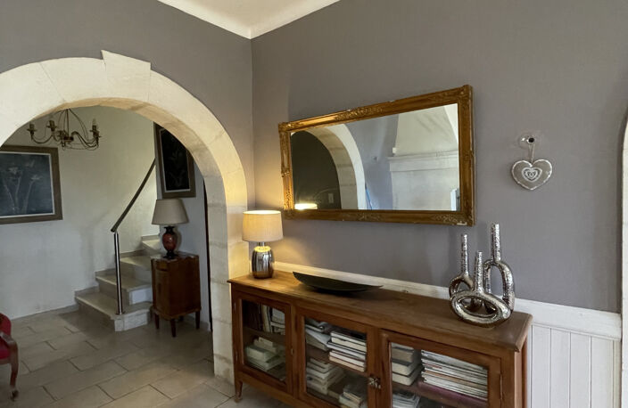 EXCLUSIVITÉ : Bastide proche de Gordes. — photo 4