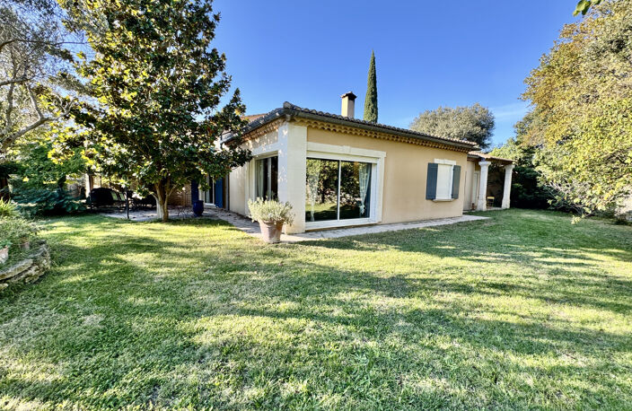 Maison contemporaine 200 m2 sur 2687 M2 de terrain clos — photo 2