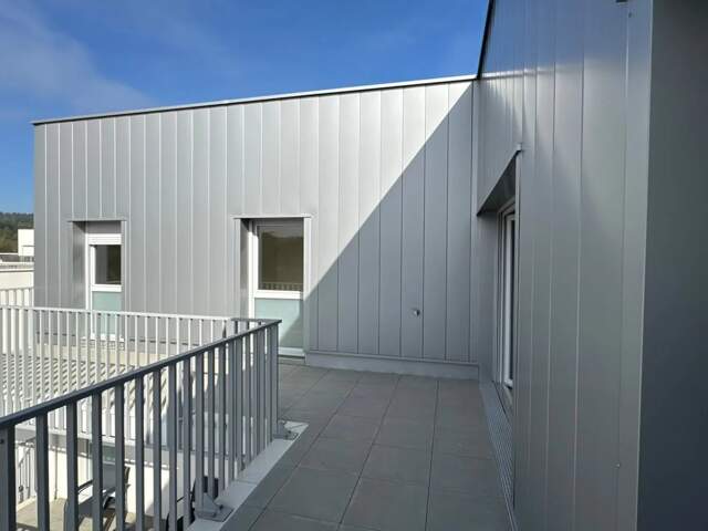 T4 résidence neuve parking/terrasse — photo du bien