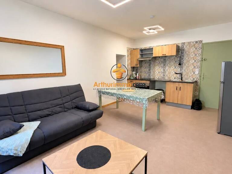 Appartement T3 avec trois balcons - Lourdes — photo 1