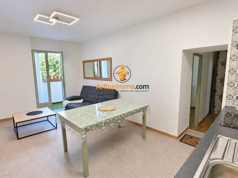 Appartement T3 avec trois balcons - Lourdes — photo 1