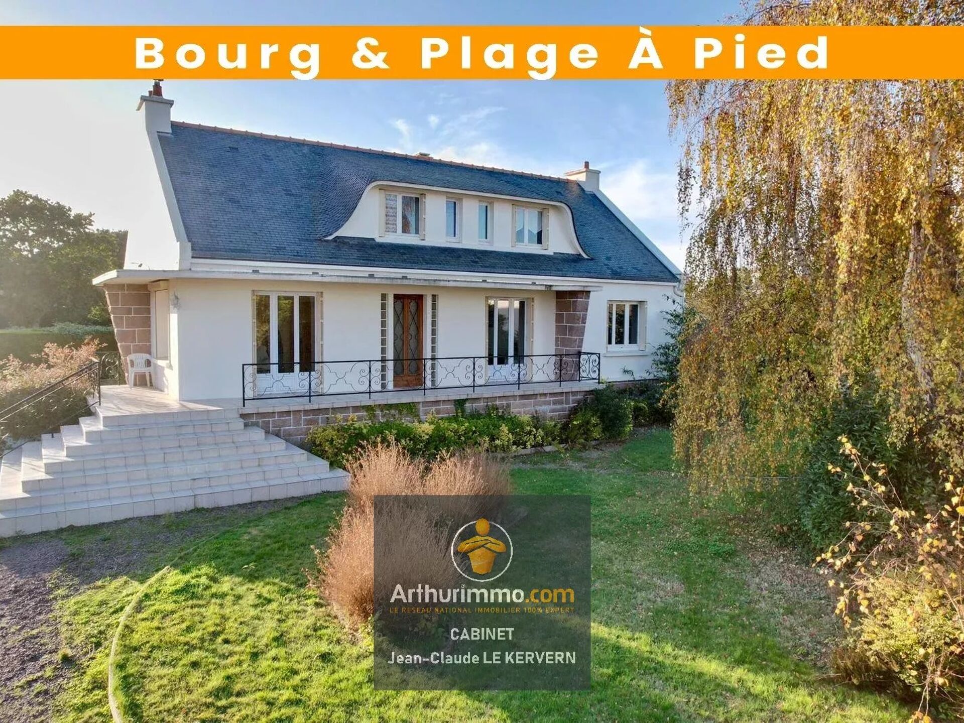 Maison 6 pièces 146 m² · à Binic-Étables-sur-Mer · 146 m² · 350 175 €