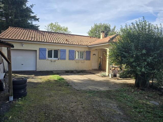 Maison proposé à Auzat-la-Combelle