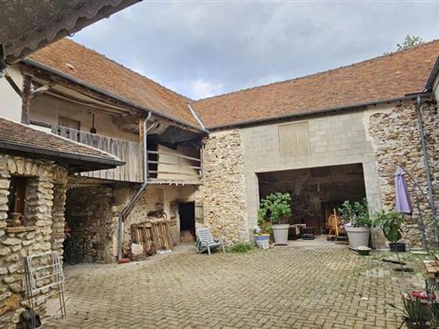 Maison proposé à Blesmes