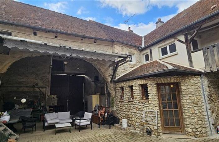 Vente maison 5 pièces 137 m² Blesmes (02400) — photo 2