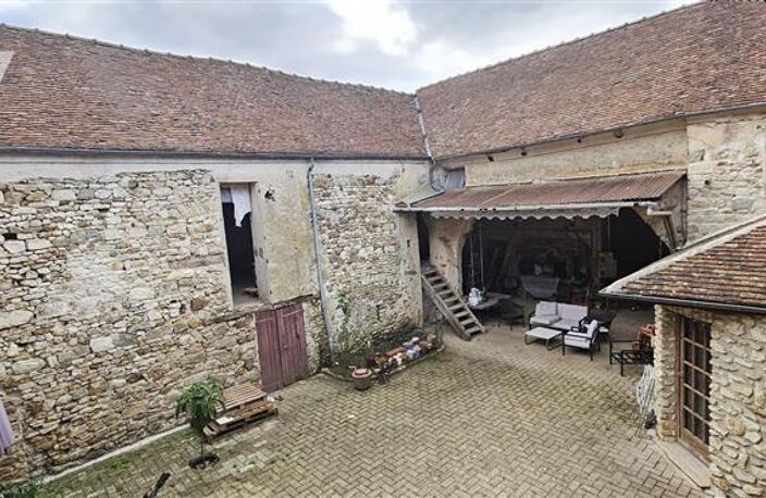 Vente maison 5 pièces 137 m² Blesmes (02400) — photo 3