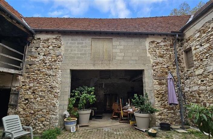 Vente maison 5 pièces 137 m² Blesmes (02400) — photo 5