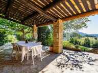 Vaison-la-Romaine – Ferme en pierre avec jardin arboré et terrai — photo 3