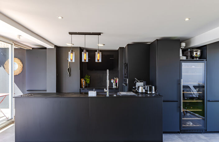 13008 Carré d'or, magnifique penthouse de 114 m2 plus 47 m2 — photo 4