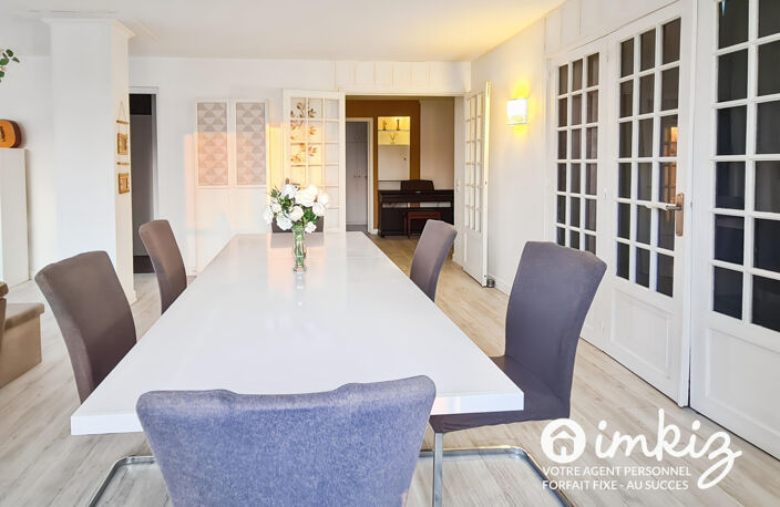 Dernier étage avec ascenseur - 126m² — photo 2