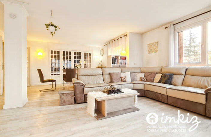 Dernier étage avec ascenseur - 126m² — photo 3