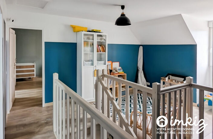 Maison familiale récente 140m² avec jardin — photo 5