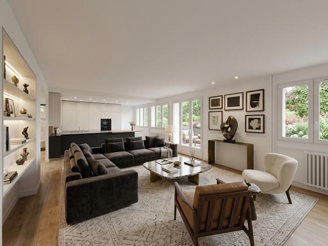 Appartement à Neuilly-sur-Seine
