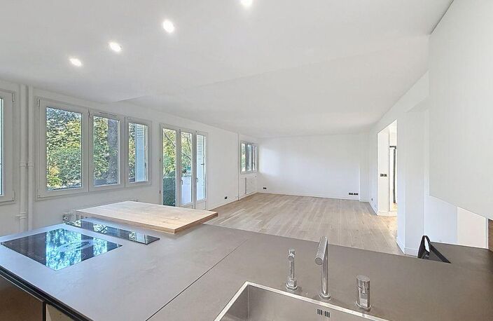 NEUILLY SUR SEINE - BEAU 4 PIECES DE 100 M CARRE — photo 3