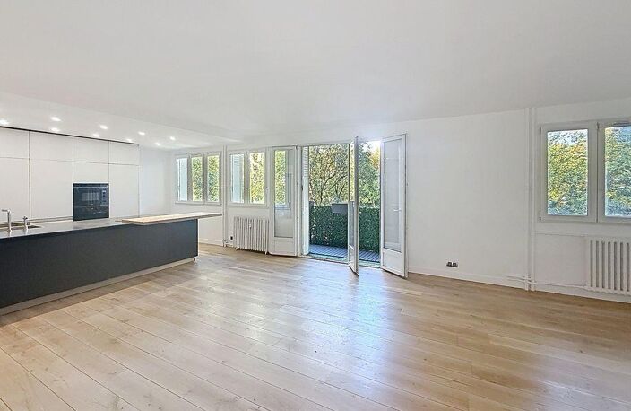 NEUILLY SUR SEINE - BEAU 4 PIECES DE 100 M CARRE — photo 4