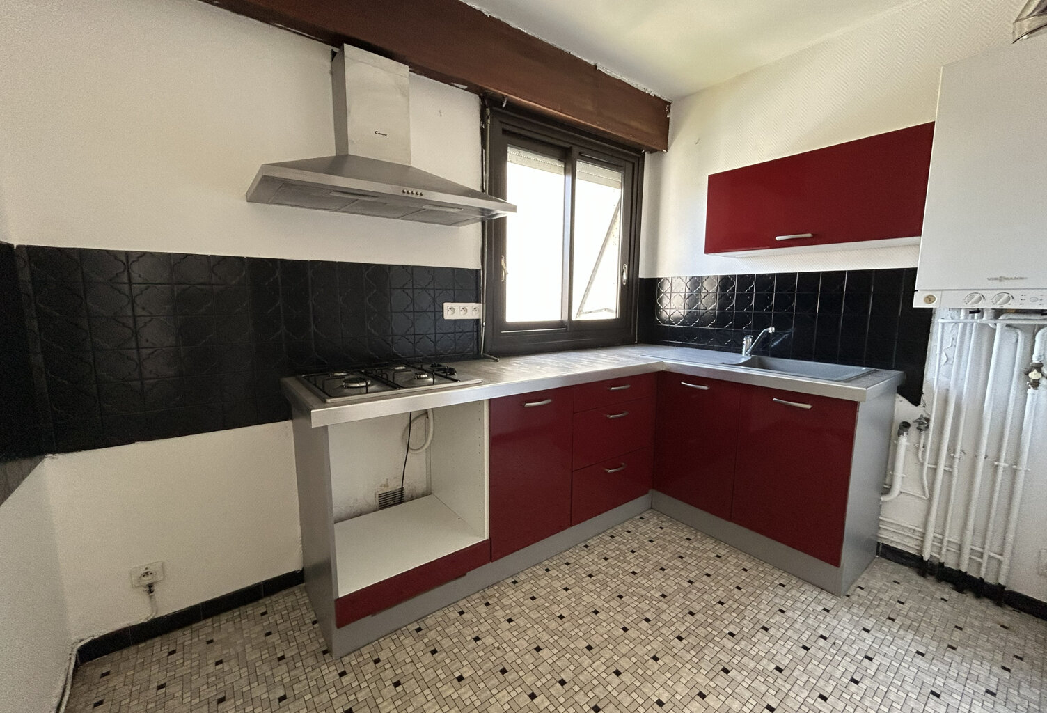 SAISIR ! BEL APPARTEMENT de 68 m2 avec balcon ! MARMANDE — photo 1