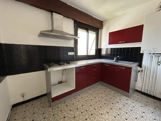 SAISIR ! BEL APPARTEMENT de 68 m2 avec balcon ! MARMANDE — photo du bien