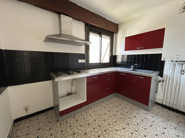SAISIR ! BEL APPARTEMENT de 68 m2 avec balcon ! MARMANDE — photo 1