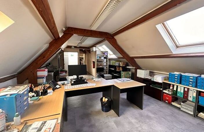 Immeuble - 458m ² — photo 3
