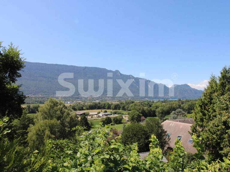 Superbe vue dégagée pour cette maison familiale à Voglans — photo 1