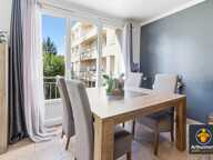 Appartement 4 pièces de 68,50 m² vendu meublé – 3 chambres, traversant, cave — photo 2