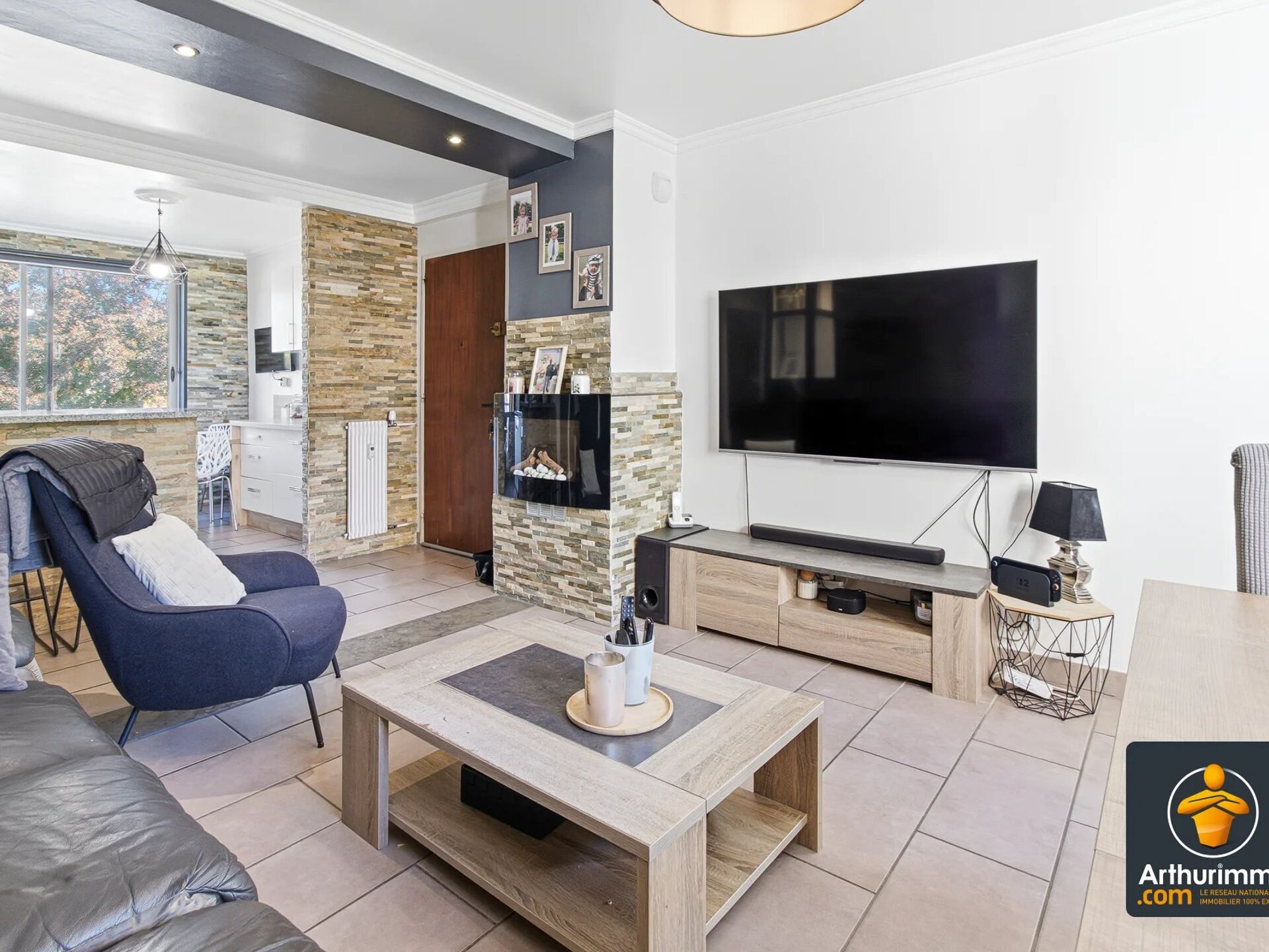 Acheter appartement de 4 pièces 68 m² 250 000 € à Brignais (69530) : une annonce Arthurimmo.com — 3