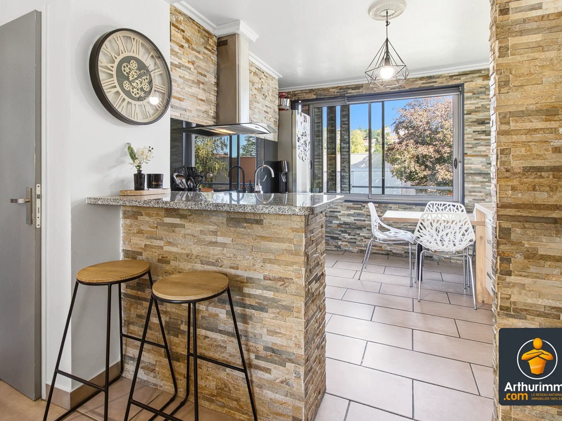 Acheter appartement de 4 pièces 68 m² 250 000 € à Brignais (69530) : une annonce Arthurimmo.com — 4
