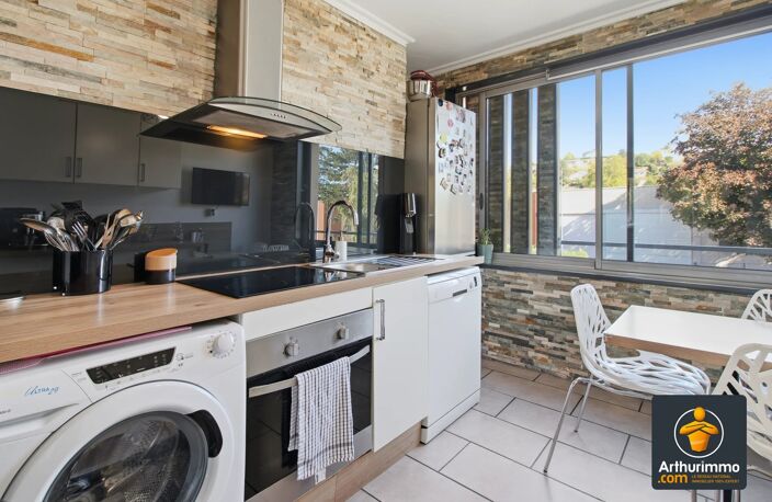 Appartement 4 pièces de 68,50 m² vendu meublé – 3 chambres, traversant, cave — photo 5