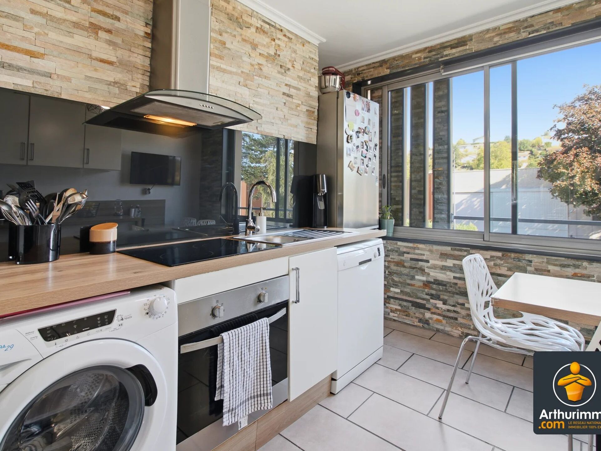 Acheter appartement de 4 pièces 68 m² 250 000 € à Brignais (69530) : une annonce Arthurimmo.com — 5