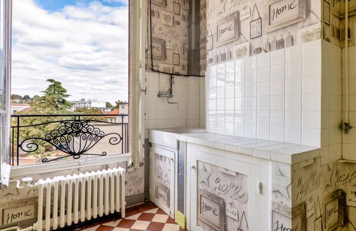 Suresnes – 33,57 m² à fort potentiel, au cœur d’un quartier vivant — photo 4