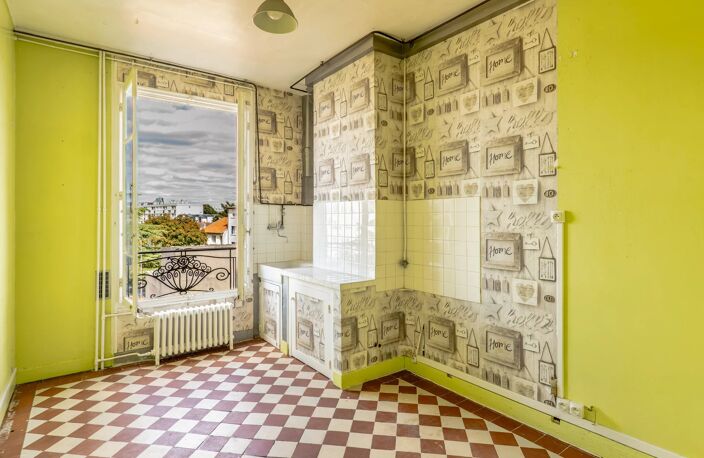 Suresnes – 33,57 m² à fort potentiel, au cœur d’un quartier vivant — photo 5